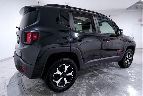 2019 Jeep Renegade Trailhawk