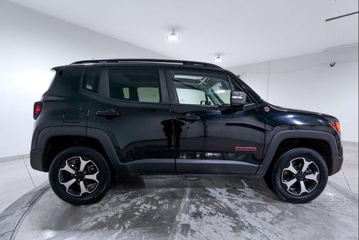 2019 Jeep Renegade Trailhawk