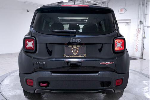 2019 Jeep Renegade Trailhawk
