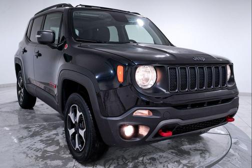 2019 Jeep Renegade Trailhawk