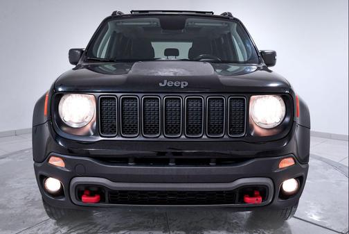 2019 Jeep Renegade Trailhawk