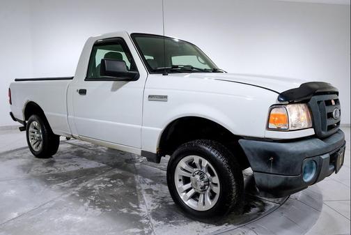 2009 Ford Ranger 
