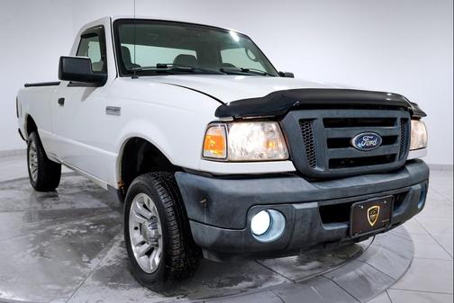2009 Ford Ranger 