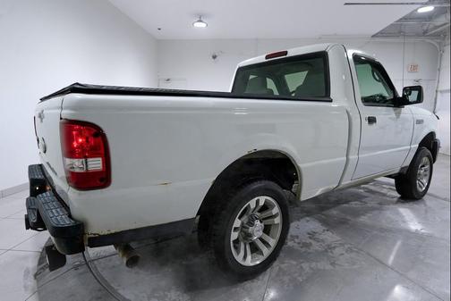 2009 Ford Ranger 
