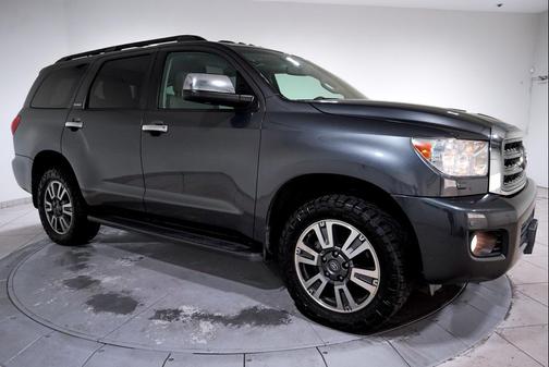 2017 Toyota Sequoia Platinum