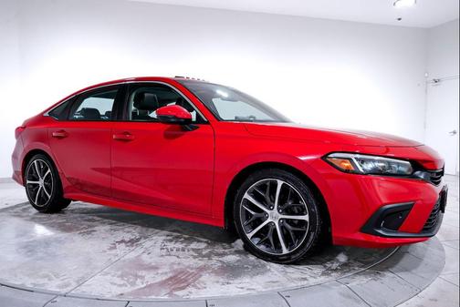 2024 Honda Civic Touring