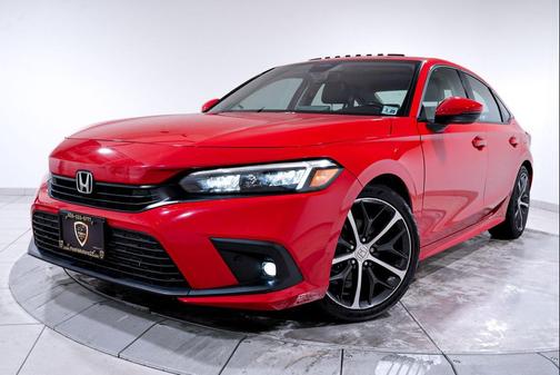 2024 Honda Civic Touring