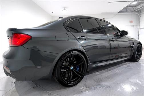 2015 BMW M3 Base