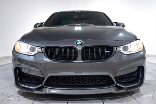 2015 BMW M3 Base
