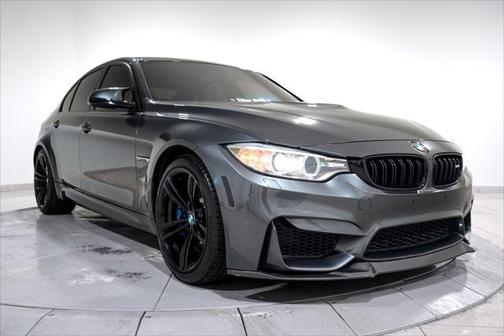 2015 BMW M3 Base