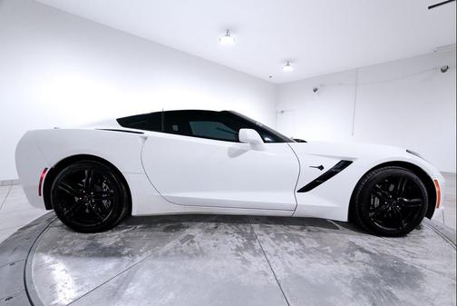 2017 Chevrolet Corvette Stingray