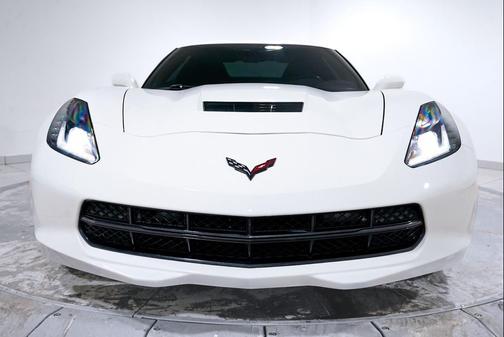 2017 Chevrolet Corvette Stingray