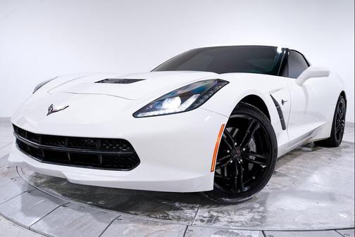 2017 Chevrolet Corvette Stingray