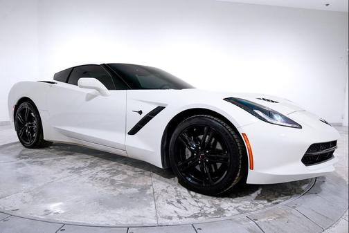 2017 Chevrolet Corvette Stingray