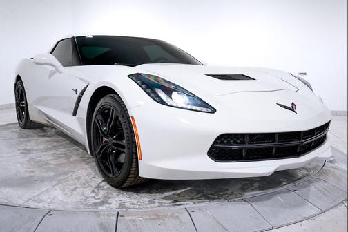 2017 Chevrolet Corvette Stingray