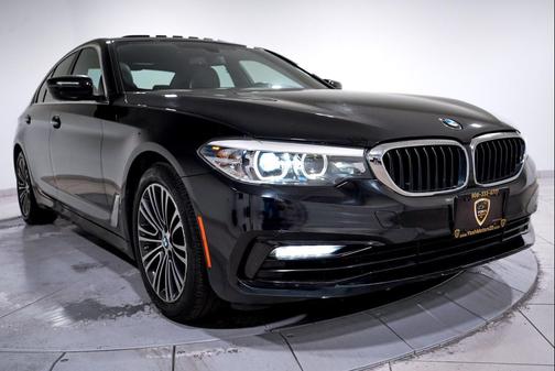2017 BMW 530 xDrive