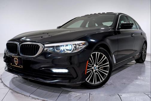 2017 BMW 530 xDrive
