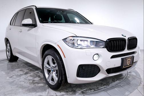 2017 BMW X5 xDrive35i