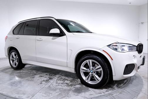 2017 BMW X5 xDrive35i