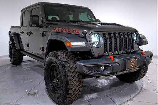 2021 Jeep Gladiator Mojave 4X4