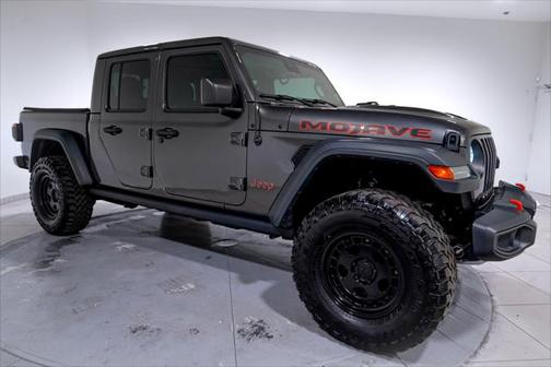 2021 Jeep Gladiator Mojave 4X4