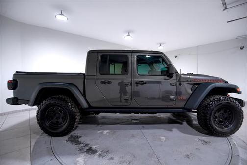 2021 Jeep Gladiator Mojave 4X4