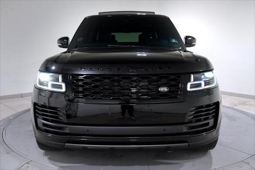 2019 Land Rover Range Rover 3.0L V6 Turbocharged Diesel HSE Td6