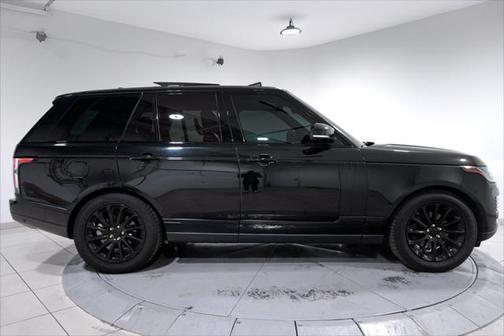 2019 Land Rover Range Rover 3.0L V6 Turbocharged Diesel HSE Td6