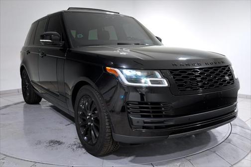 2019 Land Rover Range Rover 3.0L V6 Turbocharged Diesel HSE Td6
