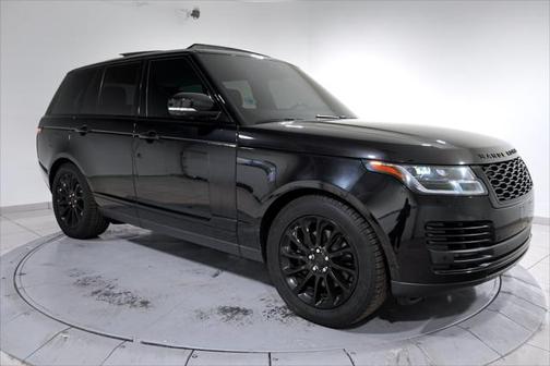 2019 Land Rover Range Rover 3.0L V6 Turbocharged Diesel HSE Td6