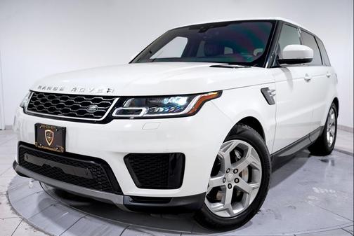 2021 Land Rover Range Rover Sport SE