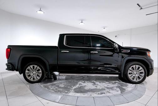 Onyx Black 2021 GMC Sierra 1500 Denali