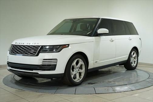 2018 Land Rover Range Rover 5.0L Supercharged LWB