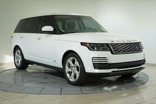 2018 Land Rover Range Rover 5.0L Supercharged LWB