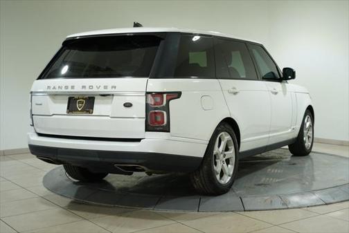 2018 Land Rover Range Rover 5.0L Supercharged LWB