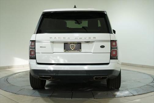 2018 Land Rover Range Rover 5.0L Supercharged LWB