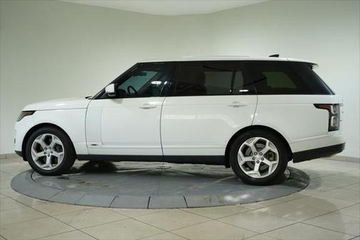 2018 Land Rover Range Rover 5.0L Supercharged LWB
