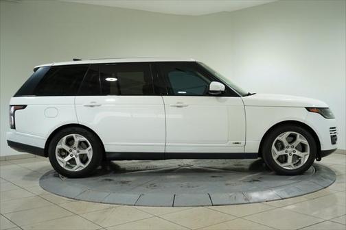 2018 Land Rover Range Rover 5.0L Supercharged LWB