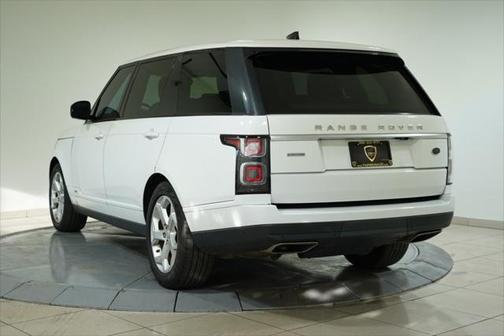 2018 Land Rover Range Rover 5.0L Supercharged LWB