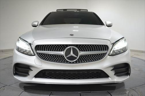 2021 Mercedes-Benz C-Class 4MATIC Sedan