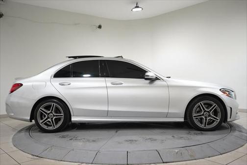 2021 Mercedes-Benz C-Class 4MATIC Sedan