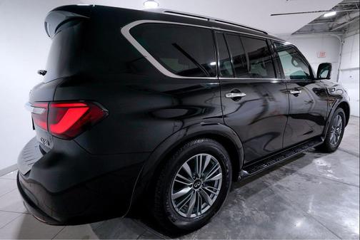 2020 INFINITI QX80 Luxe