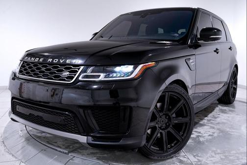 2020 Land Rover Range Rover Sport SE Td6