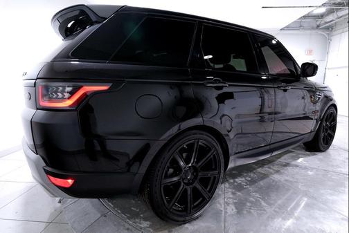 2020 Land Rover Range Rover Sport SE Td6