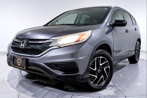 2016 Honda CR-V SE