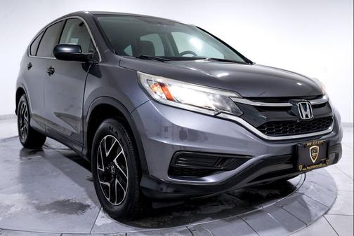 2016 Honda CR-V SE
