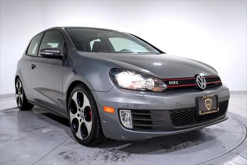 2013 Volkswagen GTI 2-Door