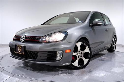 2013 Volkswagen GTI 2-Door