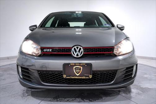 2013 Volkswagen GTI 2-Door