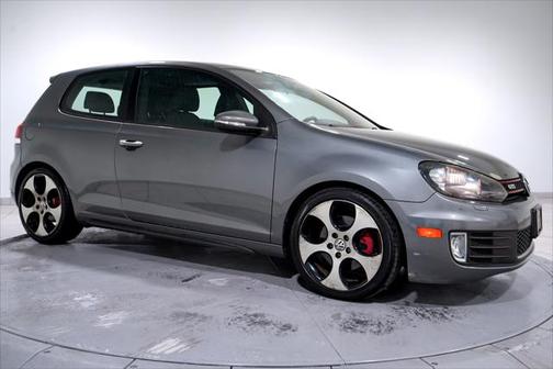 2013 Volkswagen GTI 2-Door